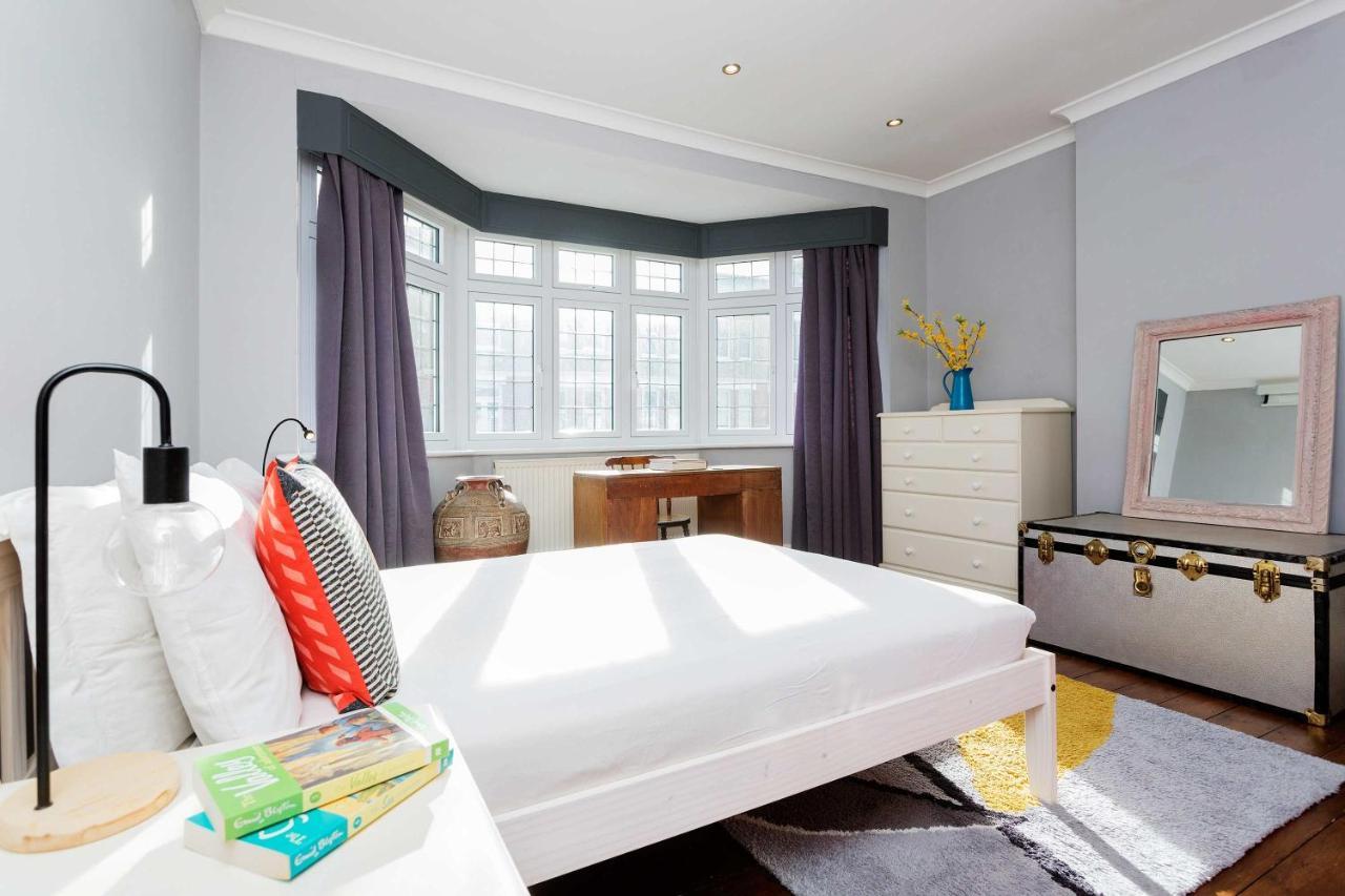 Veeve - Wimbledon Wildflower Londres Exterior foto