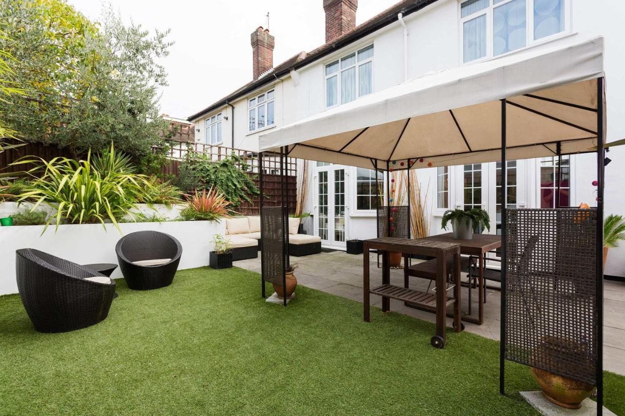 Veeve - Wimbledon Wildflower Londres Exterior foto
