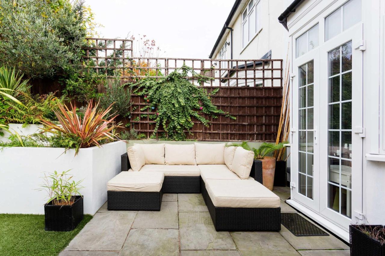 Veeve - Wimbledon Wildflower Londres Exterior foto